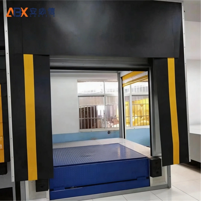 吉安市工业快速门