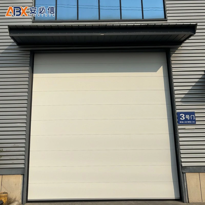 吉安市钢质滑升门