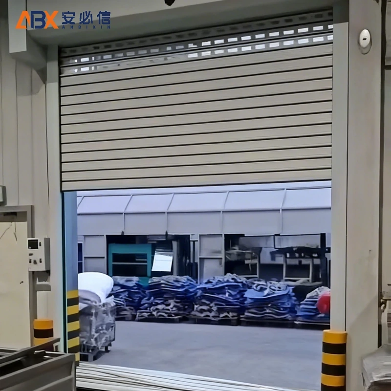 吉安市医药密闭高速门